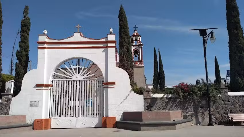 Parroquia San Juan Bautista