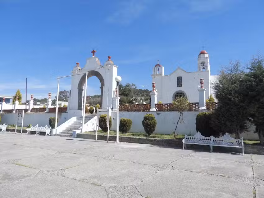 Parroquia San Juan Bautista Atlangatepec