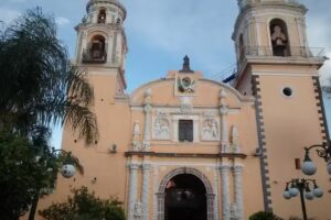 Parroquia San Juan Bautista Cuautlancingo