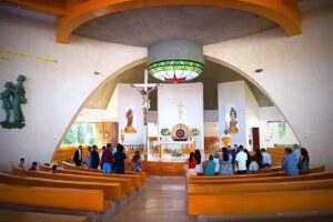 Parroquia San Juan Bautista de la Salle