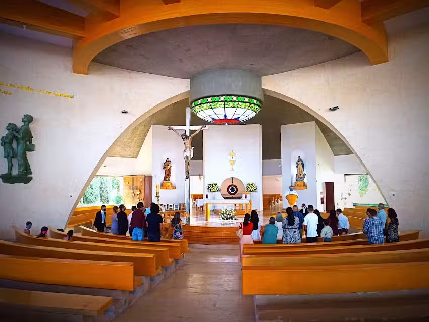 Parroquia San Juan Bautista de la Salle