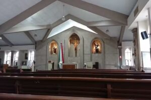 Parroquia San Juan Bautista de La Salle