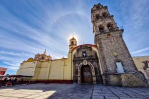 Parroquia San Juan Bautista Ixtenco
