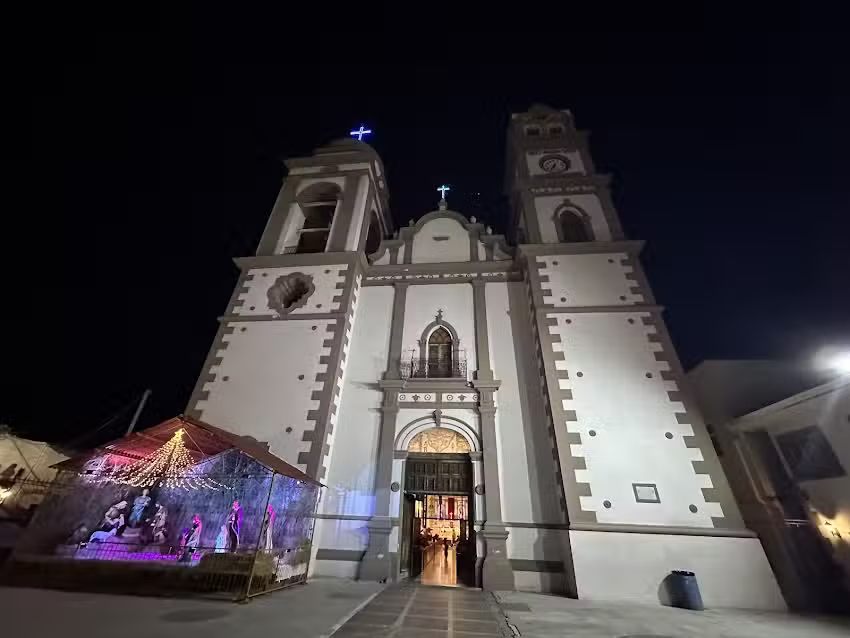 Parroquia San Juan Bautista