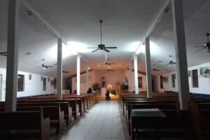 Parroquia San Juan Bosco.