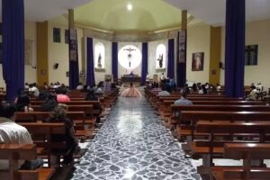 Parroquia San Juan de Capistrano