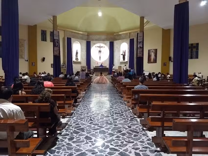 Parroquia San Juan de Capistrano