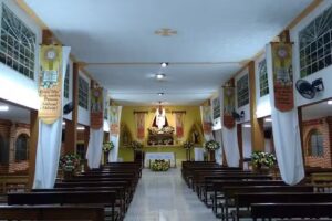 Parroquia &ldquo;San Juan De La Cruz&rdquo;