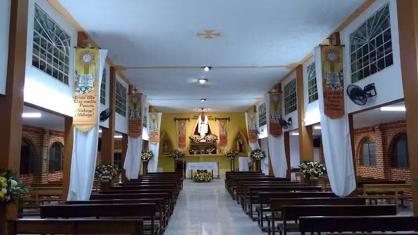 Parroquia &ldquo;San Juan De La Cruz&rdquo;