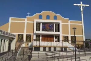 Parroquia San Juan de la Cruz