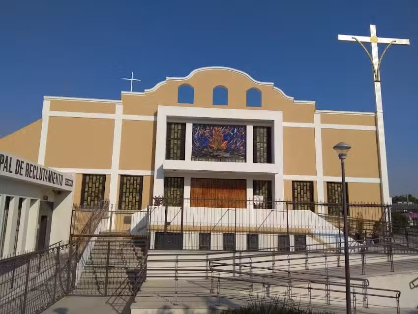 Parroquia San Juan de la Cruz