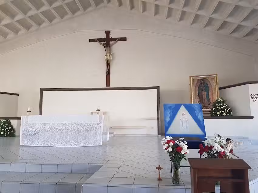 Parroquia San Juan de La Cruz