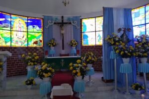 Parroquia &ldquo;San Juan de los Lagos&rdquo; Nuevo Madin