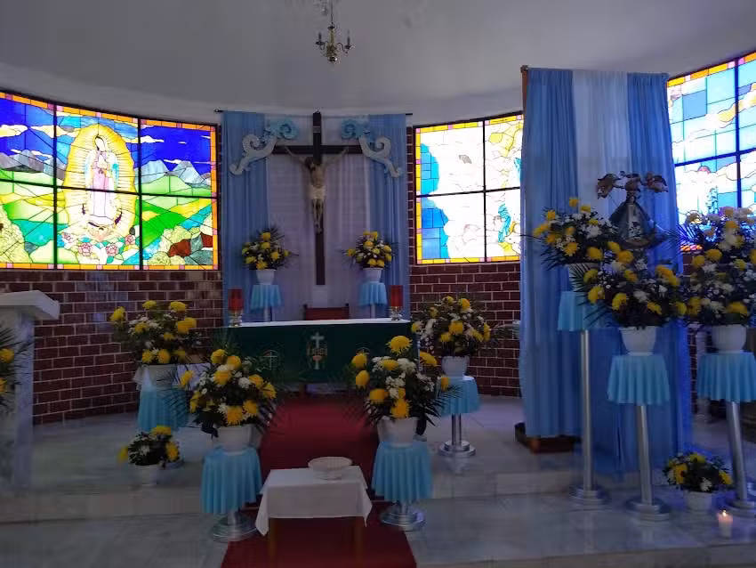 Parroquia &ldquo;San Juan de los Lagos&rdquo; Nuevo Madin