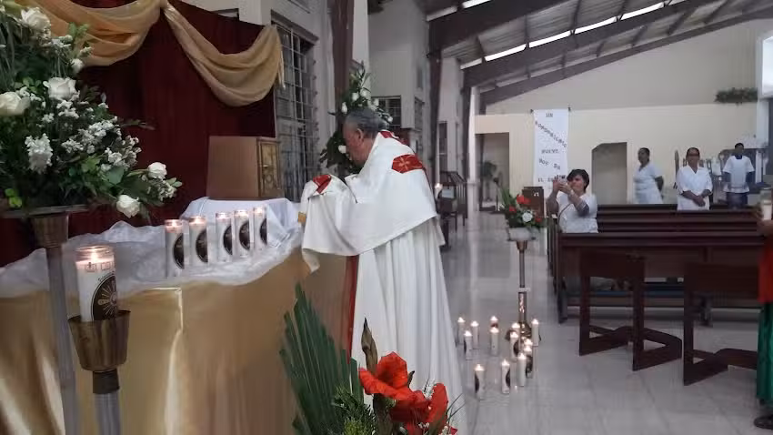 Parroquia San Juan de los Lagos