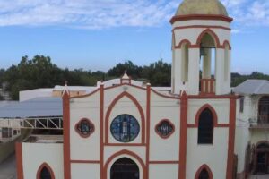 Parroquia San Juan De Mata