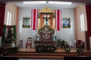 Parroquia San Juan Diego