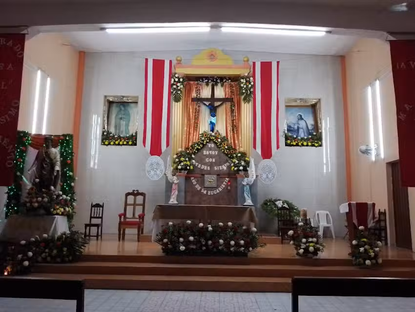 Parroquia San Juan Diego