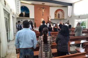 Parroquia San Juan Diego Cuahutlatoatzin