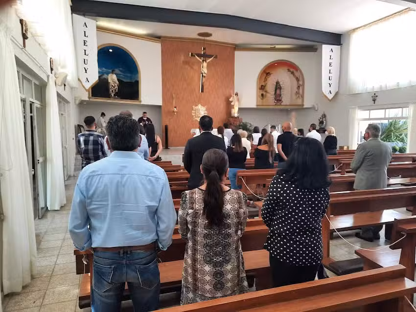 Parroquia San Juan Diego Cuahutlatoatzin