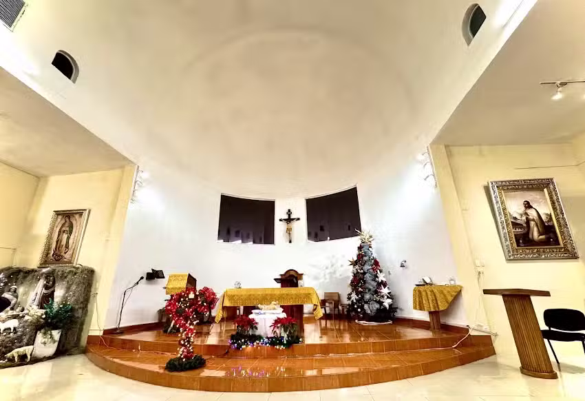 Parroquia San Juan Diego De Las Cumbres