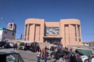 Parroquia San Juan Evangelista