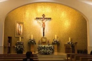 Parroquia San Juan Mac&iacute;as