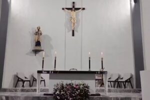 Parroquia San Juan Mar&iacute;a Vianey