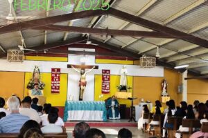 Parroquia San Juan Maria Vianney