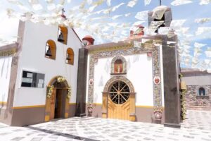 Parroquia San Juan María Vianney A .R.