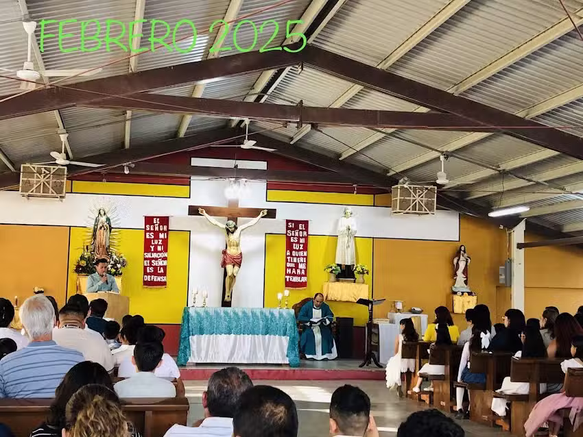 Parroquia San Juan Maria Vianney