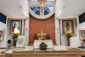 Parroquia San Juan Pablo II