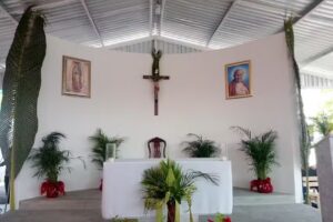 Parroquia San Juan Pablo II