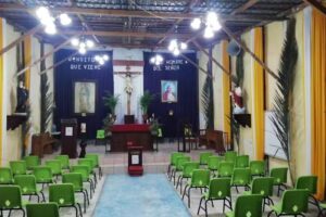 PARROQUIA SAN JUAN PABLO II