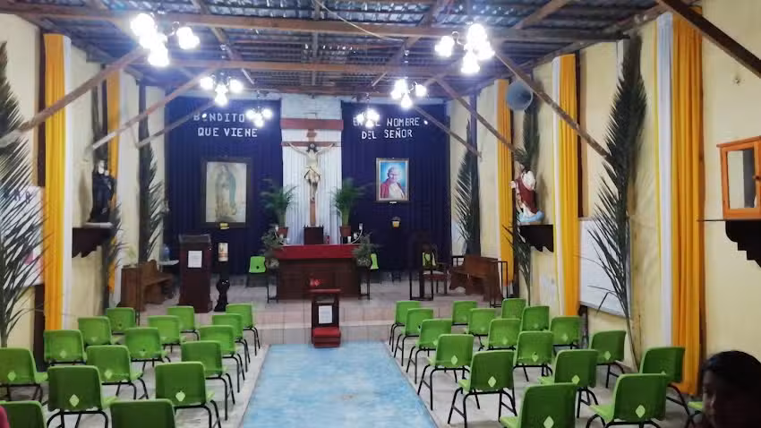 PARROQUIA SAN JUAN PABLO II