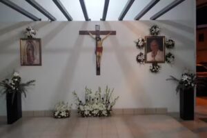 Parroquia San Juan Pablo II