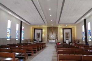 Parroquia San Juan Pablo II