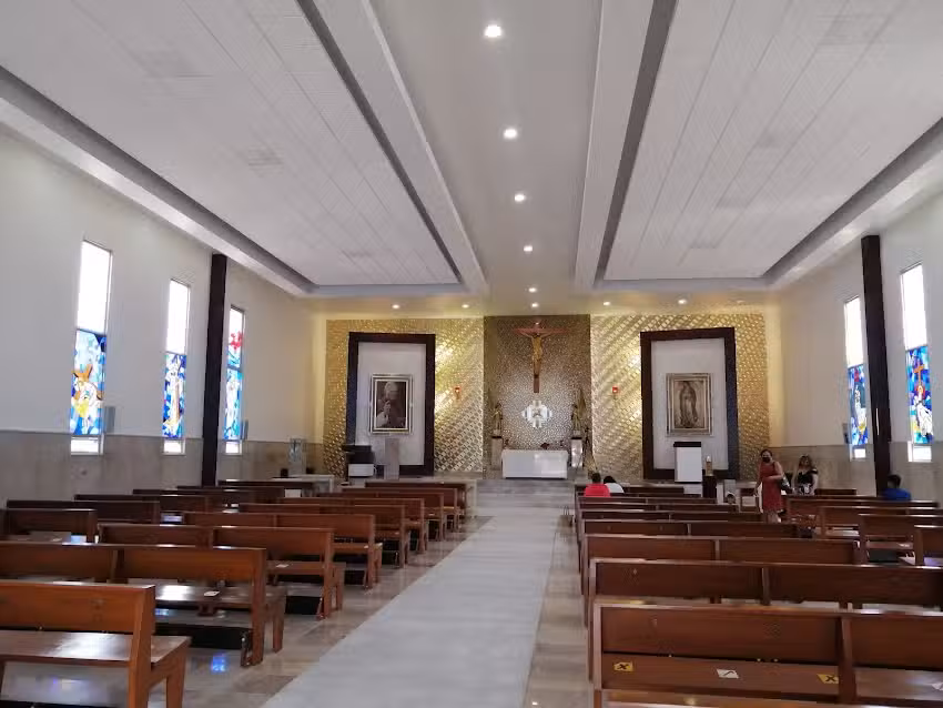 Parroquia San Juan Pablo II