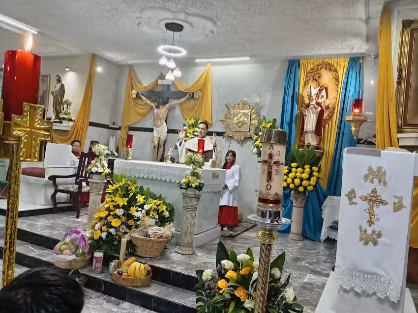 Parroquia San Juan Pablo II