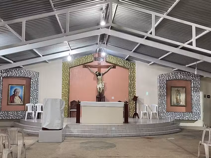 PARROQUIA SAN JUAN PABLO II &ndash; COATZA