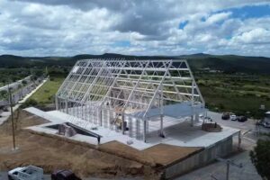 Parroquia San Juan Pablo II, Corregidora, Qro.