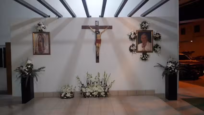 Parroquia San Juan Pablo II