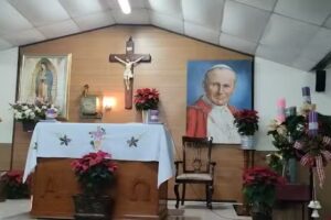 Parroquia San Juan Pablo Segundo