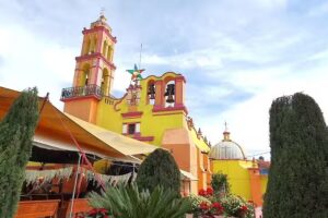 Parroquia San Juan Tetla