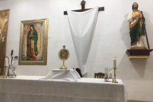 Parroquia San Judas Tadeo