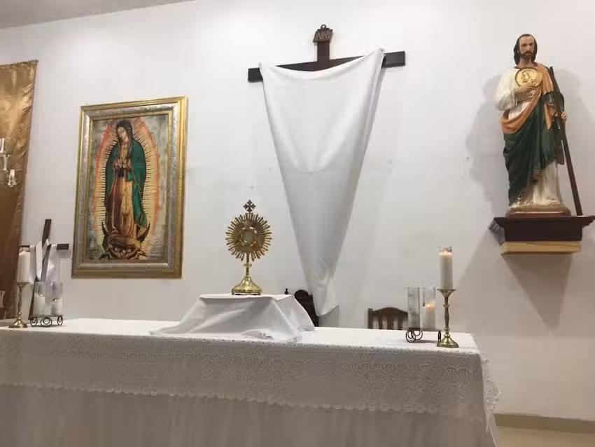 Parroquia San Judas Tadeo