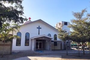 Parroquia San Judas Tadeo