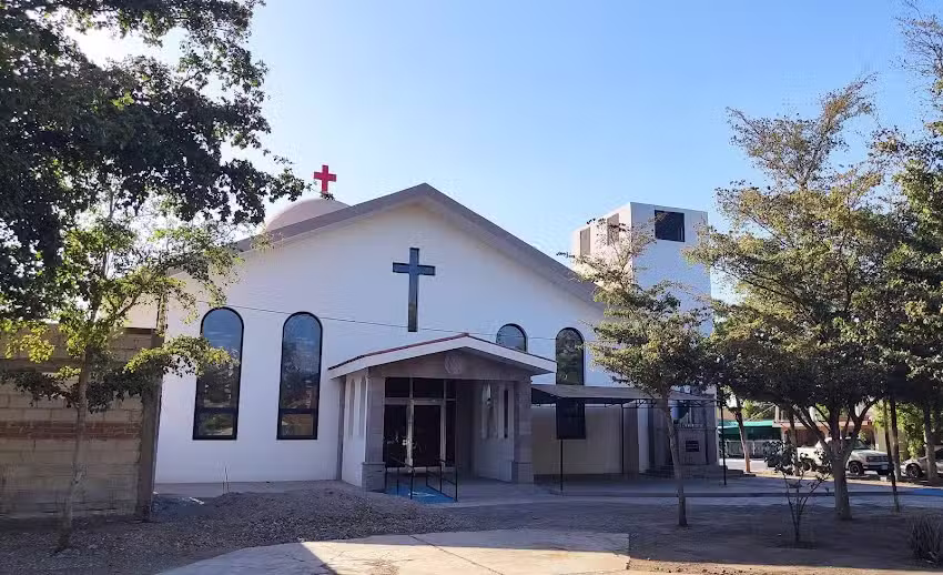 Parroquia San Judas Tadeo