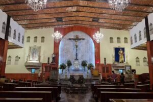 Parroquia San Judas Tadeo