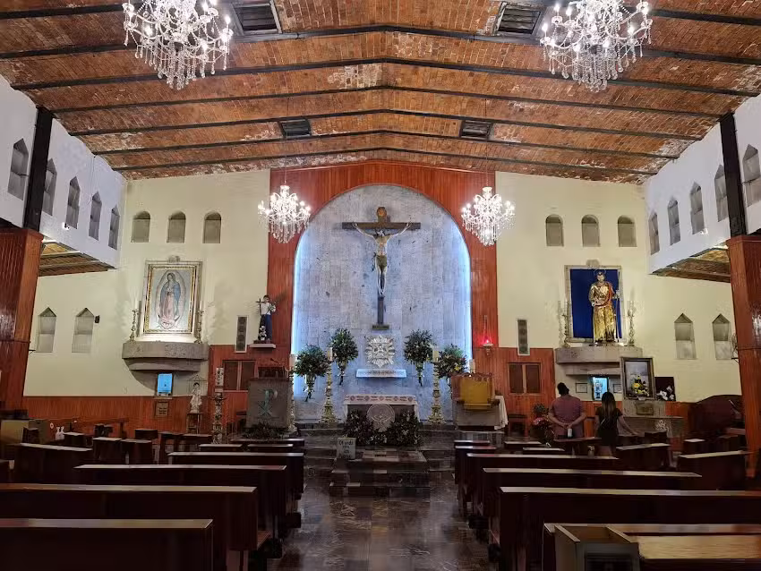 Parroquia San Judas Tadeo